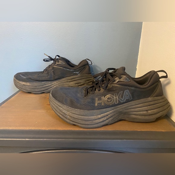 Hoka Other - Men's Hoka Bondi 8 Size 9.5 2E